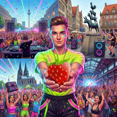 Chatseite und Chatroom Deutschland.